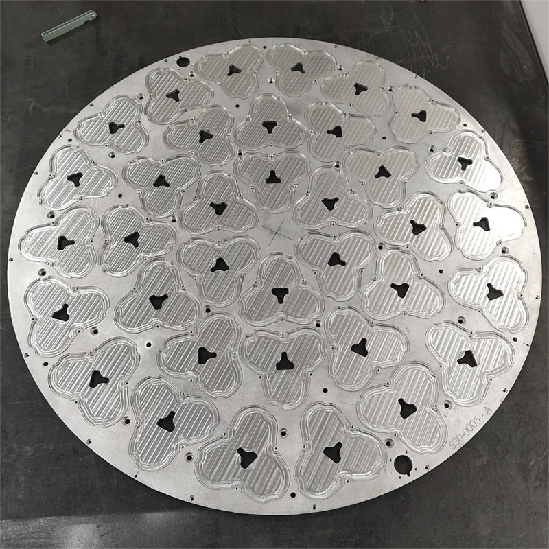 2米铝板加工定制板